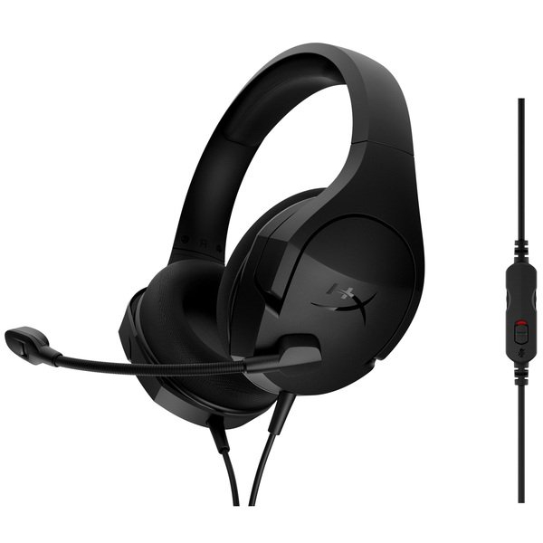 ყურსასმენი HyperX HX-HSCSC2-BK/WW Gaming Headset Cloud Stinger Core Black