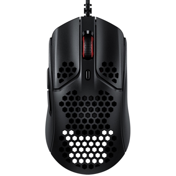 მაუსი HyperX HMSH1-A-BK/G Gaming mouse Pulsefire Haste USB, Black