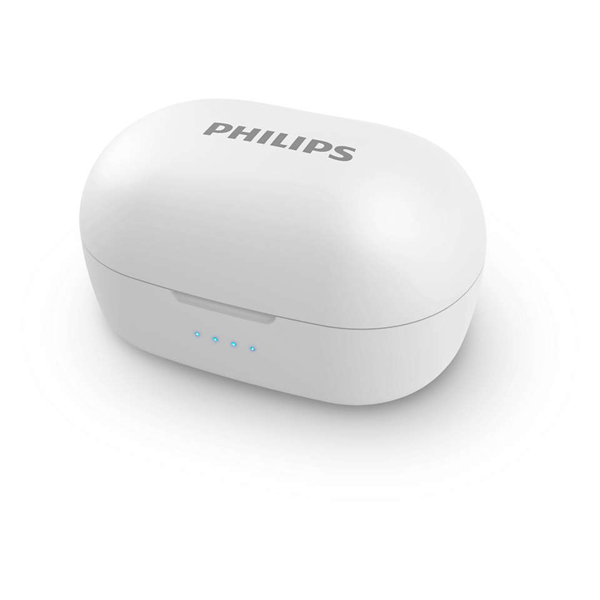 ყურსასმენი Philips TAT2205WT/00 Headphones IPX4 True Wireless White