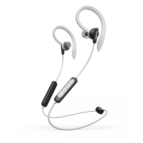 ყურსასმენი Philips TAA4205BK/00 Headphones In-ear IPX5 Wireless Mic White