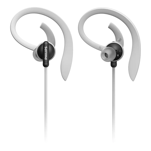 ყურსასმენი Philips TAA4205BK/00 Headphones In-ear IPX5 Wireless Mic White