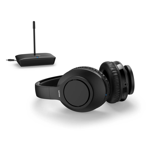 ყურსასმენი Philips TAH6005 Headphones Over-Ear Wireless for TV