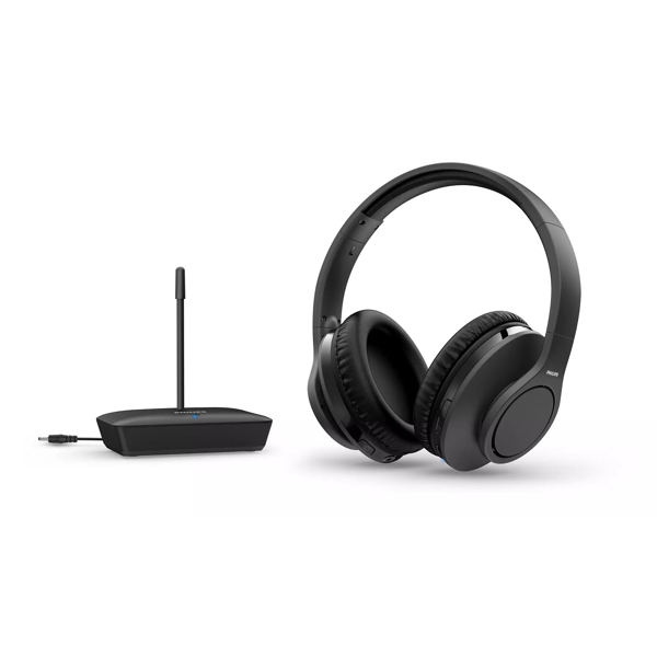 ყურსასმენი Philips TAH6005 Headphones Over-Ear Wireless for TV