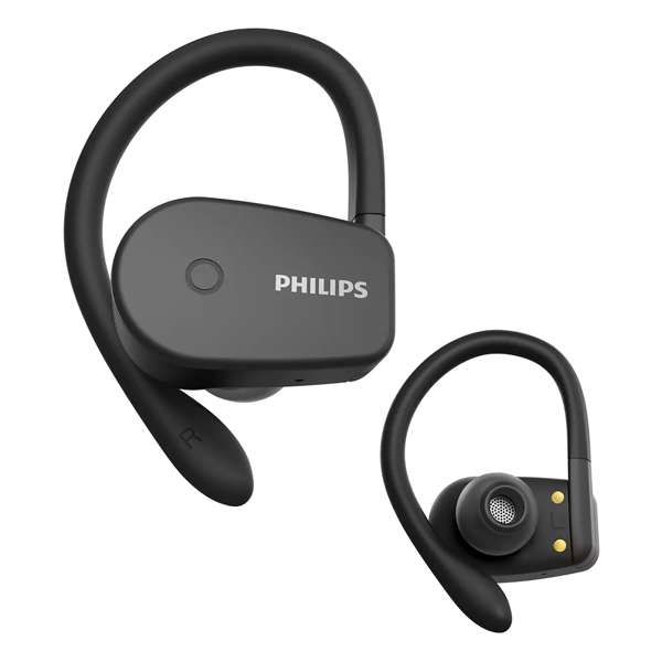 ყურსასმენი Philips TAA5205BK/00 Headphones IPX7 True Wireless Black