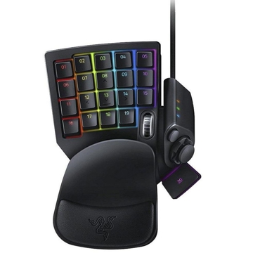 კლავიატურა Razer Tartarus V2 Membrane + mechanical keys Gaming Black