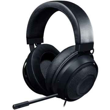 ყურსასმენი Razer RZ04-02830100-R3M1 Gaming Headset Kraken 3.5mm Black