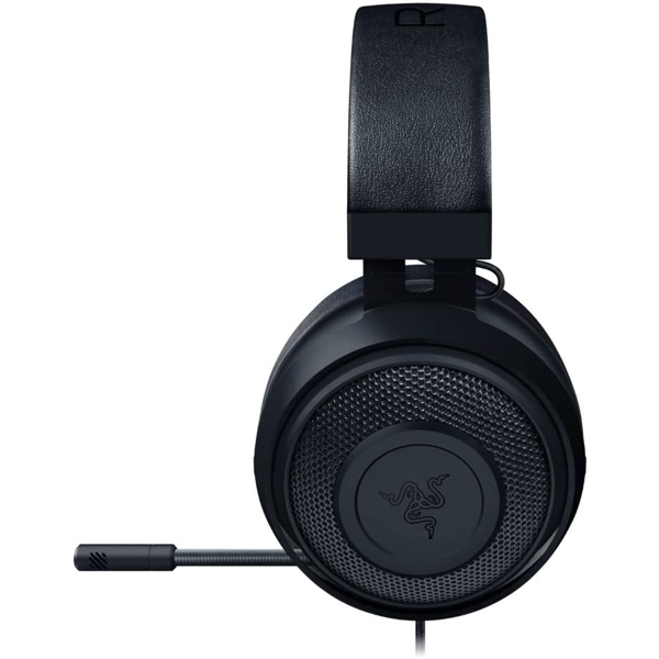 ყურსასმენი Razer RZ04-02830100-R3M1 Gaming Headset Kraken 3.5mm Black