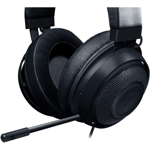 ყურსასმენი Razer RZ04-02830100-R3M1 Gaming Headset Kraken 3.5mm Black