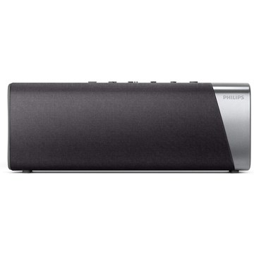 დინამიკი Philips TAS5505/00 Portable Wireless, Bluetooth Speaker Gray