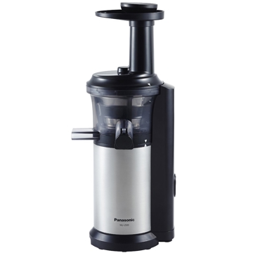 წვენსაწური Panasonic MJ-L500STQ Centrifugal, Plastic 150W Black Silver