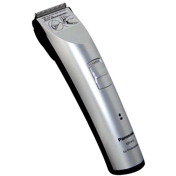 თმის საკრეჭი Panasonic ER-1410-S520 Hair Trimmer Silver