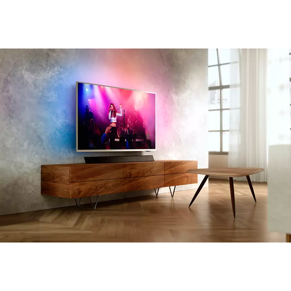 სახლის კინოთეატრი Philips TAB5105/12, 30W, Bluetooth, Soundbar, Black