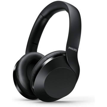 ყურსასმენი Philips TAPH802BK/00 Headphones Wireless Mic Black