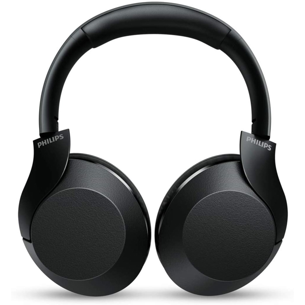 ყურსასმენი Philips TAPH802BK/00 Headphones Wireless Mic Black