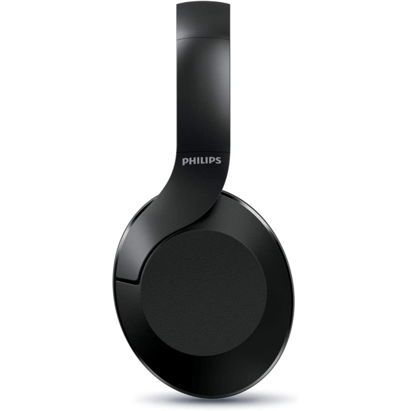 ყურსასმენი Philips TAPH802BK/00 Headphones Wireless Mic Black