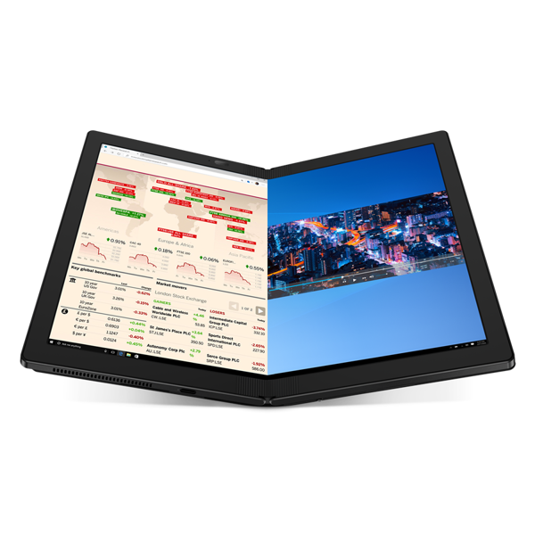 ნოუთბუქი Lenovo ThinkPad X1 Fold 13.3" , I5-L16G7 8GB, 256GB SSD