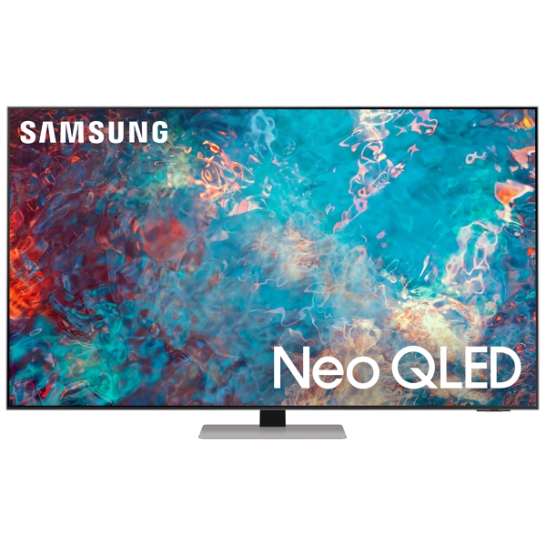 ტელევიზორი Samsung QE55QN85AAUXRU Neo QLED 55'' 4K UHD Mini LED Smart Black