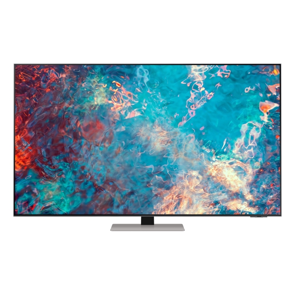 ტელევიზორი Samsung QE55QN85AAUXRU Neo QLED 55'' 4K UHD Mini LED Smart Black