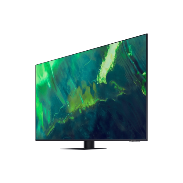 ტელევიზორი Samsung QE55Q70AAUXRU 55'' QLED TV, 4K UHD Smart Black