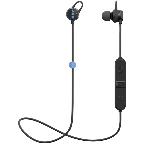 ყურსასმენი JAM HX-EP202BK Live Loose Bluetooth Earbuds with Microphone Black