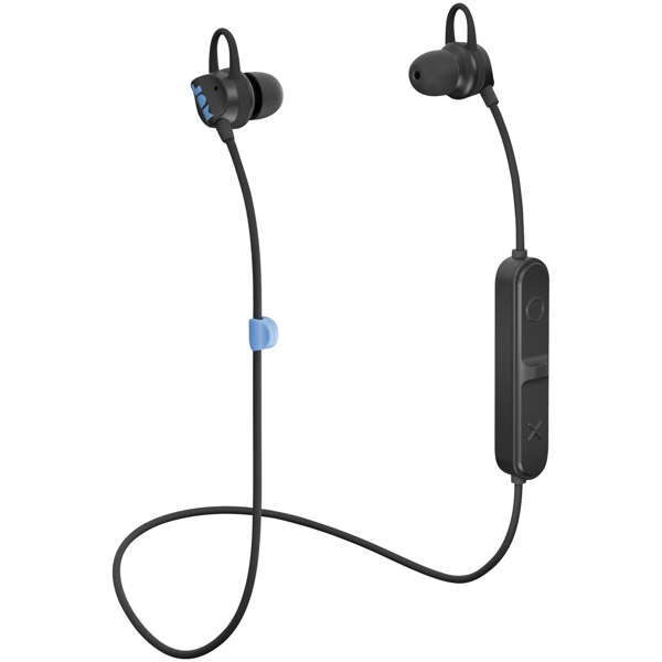 ყურსასმენი JAM HX-EP202BK Live Loose Bluetooth Earbuds with Microphone Black