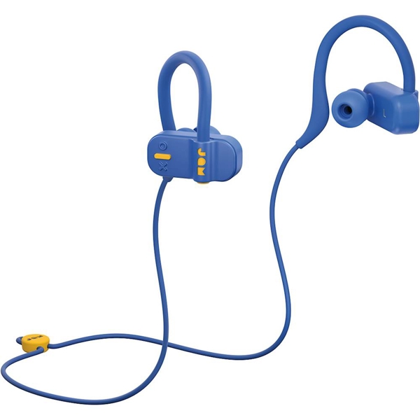 ყურსამენი JAM HX-EP404BL Live Fast Workout Earphones Blue