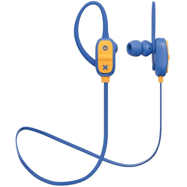 ყურსასმენი JAM HX-EP303BL Live Large Bluetooth Earbuds Blue