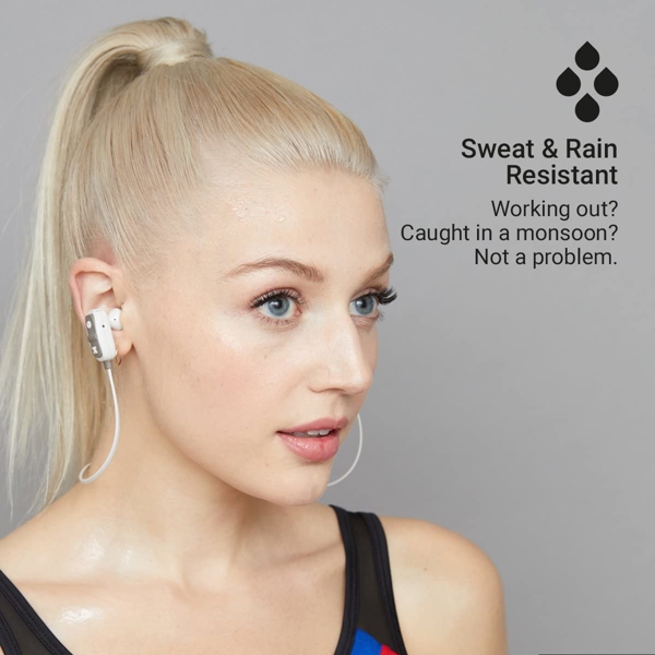 ყურსასმენი JAM HX-EP303GY Live Large Bluetooth Earbuds Grey