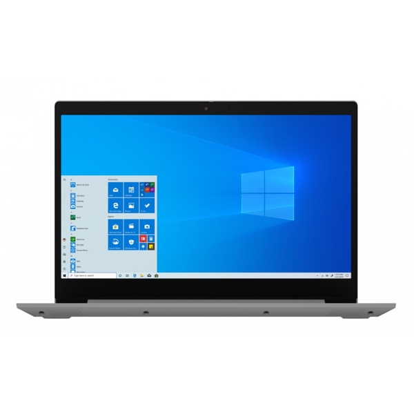 ნოუთბუქი Lenovo IdeaPad 3 15.6'' I3-10110U 8GB, 256GB SSD MX130 2GB Platinum Grey