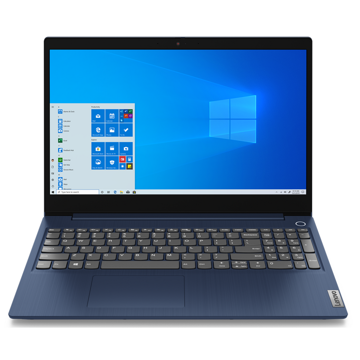 ნოუთბუქი Lenovo IdeaPad 3 81W100R3RE,  15.6'', 4GB , SSD 128 GB