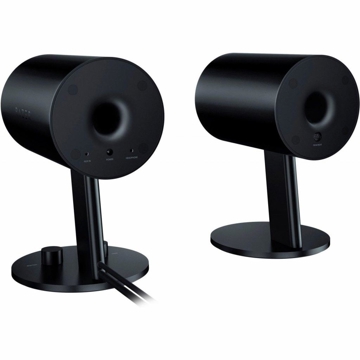 დინამიკი Razer Nommo speakers 2.0 EU, Black