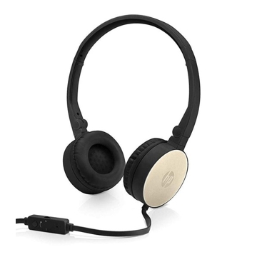 ყურსასმენი HP HEADSET H2800 GOLD, 3.5mm