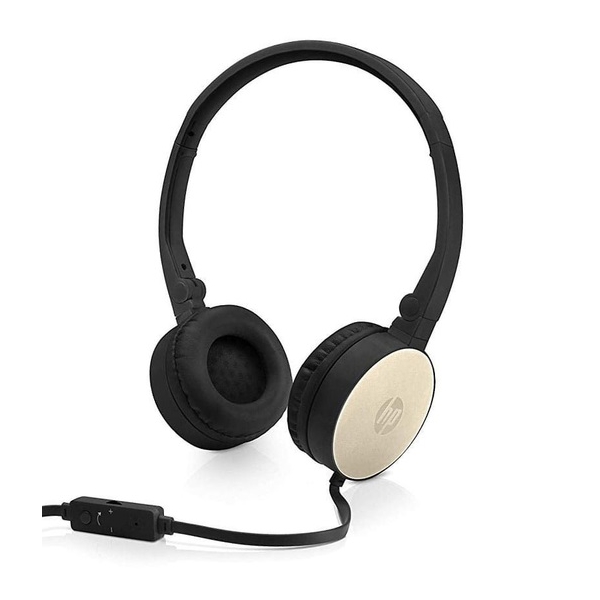 ყურსასმენი HP HEADSET H2800 GOLD, 3.5mm