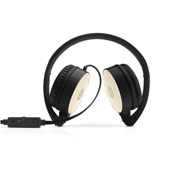 ყურსასმენი HP HEADSET H2800 GOLD, 3.5mm