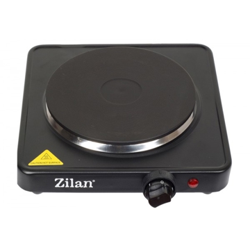 დასადგამი ზედა პანელი ZILAN ZLN2173 1500 W Mechanical Black/White