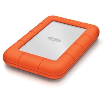 გარე მყარი დისკი LaCie SELAC301558 1TB Rugged Mini 2.5'' USB 3.0 External Hard Drive