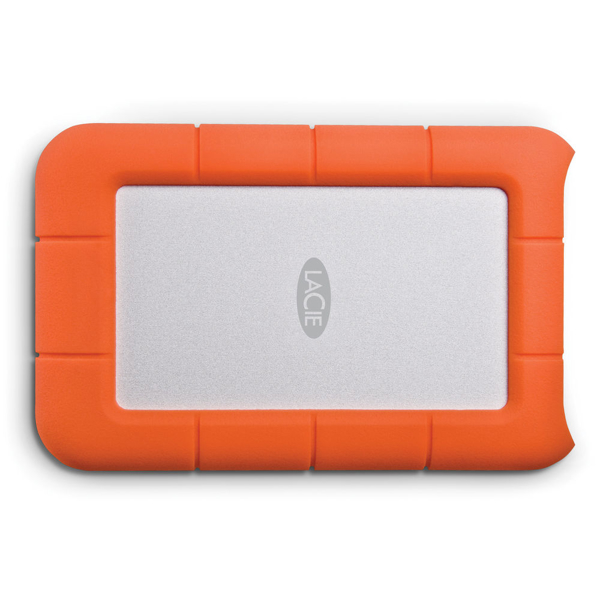 გარე მყარი დისკი LaCie SELAC301558 1TB Rugged Mini 2.5'' USB 3.0 External Hard Drive