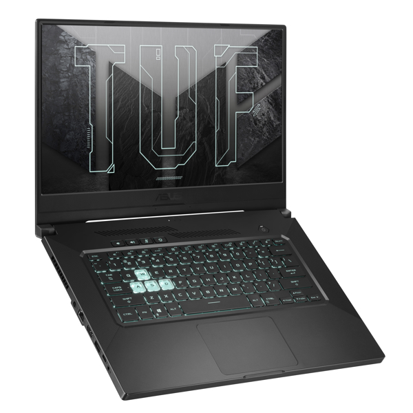 ნოუთბუქი Asus TUF FX516PE Gaming 15.6" I5-11300H 8GB, 512GB SSD GTX 3050 TI 4GB Eclipse Gray