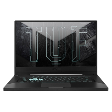 ნოუთბუქი Asus TUF FX516PE Gaming 15.6" I7-11370H 16GB, 512GB SSD GTX 3050 TI 4GB Eclipse Gray