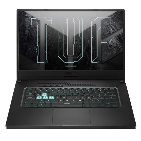 ნოუთბუქი Asus TUF FX516PE Gaming 15.6" I7-11370H 16GB, 512GB SSD GTX 3050 TI 4GB Eclipse Gray