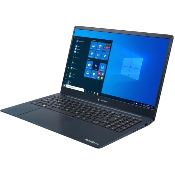 ნოუთბუქი Toshiba Dynabook Satellite Pro 15.6'' I3-1005G1 8GB, 256GB SSD Integrated Graphics Black