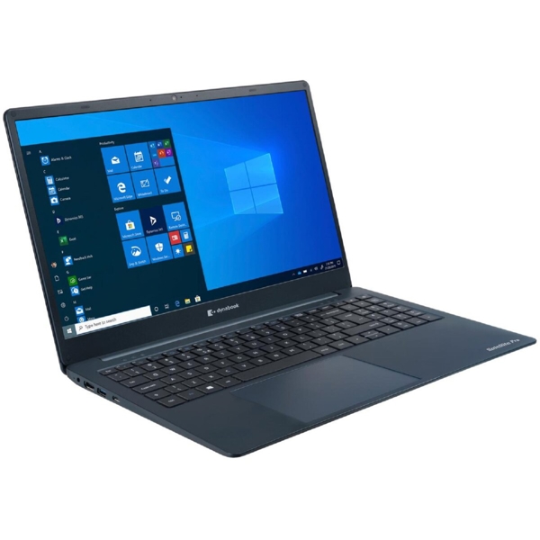 ნოუთბუქი Toshiba Dynabook Satellite Pro 15.6'' I3-1005G1 8GB, 256GB SSD Integrated Graphics Black