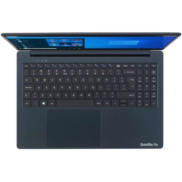 ნოუთბუქი Toshiba Dynabook Satellite Pro 15.6'' I3-1005G1 8GB, 256GB SSD Integrated Graphics Black