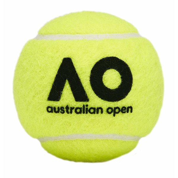 ჩოგბურთის ბურთი Dunlop 622DN601354, 3Pcs, Tennis Ball, Yellow