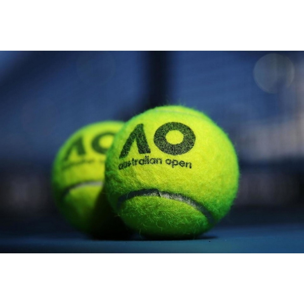 ჩოგბურთის ბურთი Dunlop 622DN601354, 3Pcs, Tennis Ball, Yellow