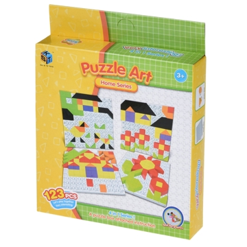 სათამაშო ფაზლი Same Toy Mosaic Puzzle Home series