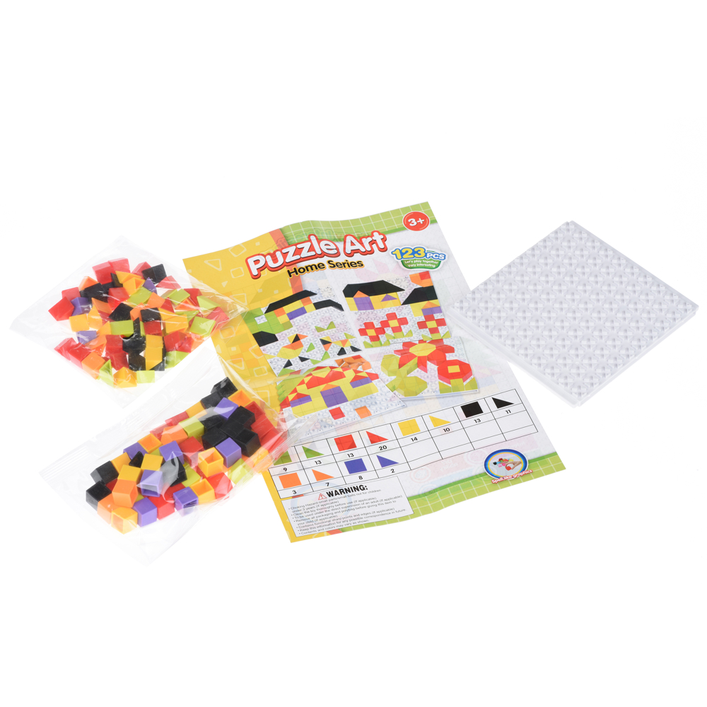 Same Toy Mosaic Puzzle Home series