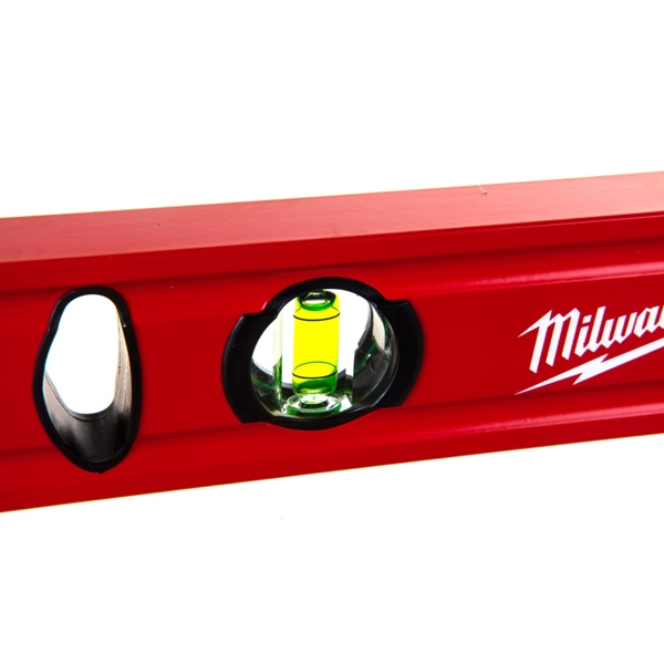 თარაზო Milwaukee 40 cm 16 Inch Redstick Slim Level Red/Black