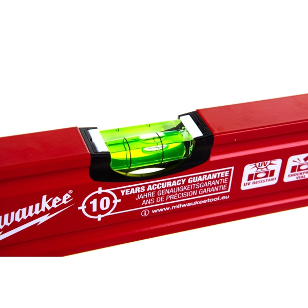 თარაზო Milwaukee 40 cm 16 Inch Redstick Slim Level Red/Black