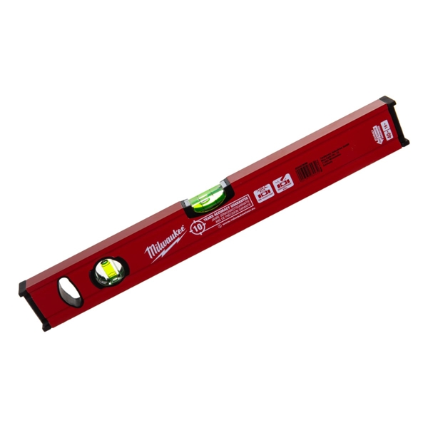 თარაზო Milwaukee 40 cm 16 Inch Redstick Slim Level Red/Black